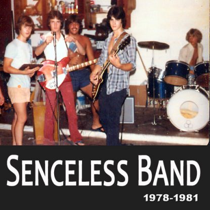senceless-band-date